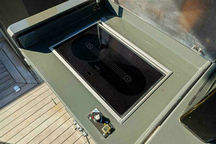 GREY BELLE 40ft Fjord Yacht For Sale
