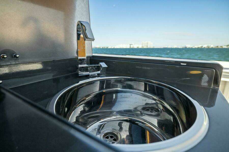 GREY BELLE 40ft Fjord Yacht For Sale