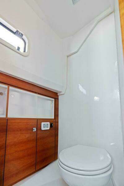 GREY BELLE 40ft Fjord Yacht For Sale