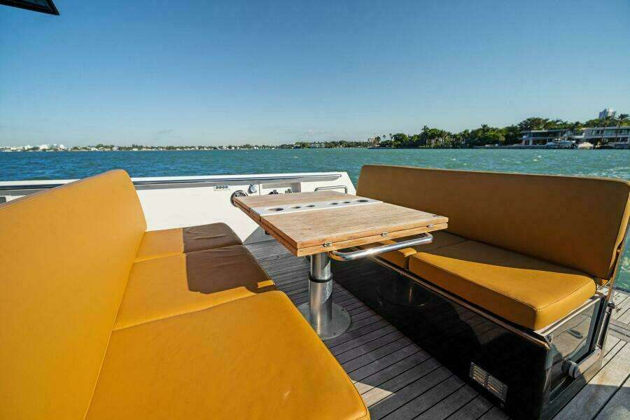 GREY BELLE 40ft Fjord Yacht For Sale