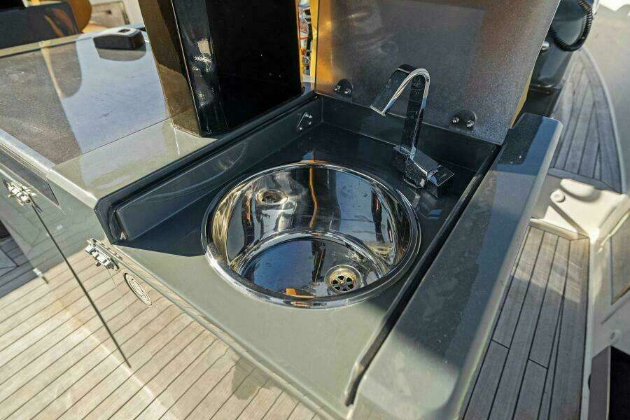 GREY BELLE 40ft Fjord Yacht For Sale