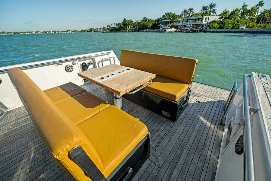 GREY BELLE 40ft Fjord Yacht For Sale