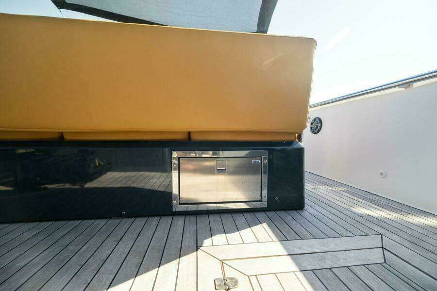 GREY BELLE 40ft Fjord Yacht For Sale