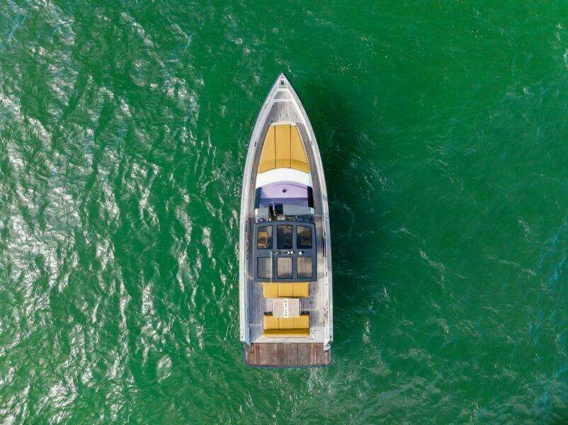 GREY BELLE 40ft Fjord Yacht For Sale