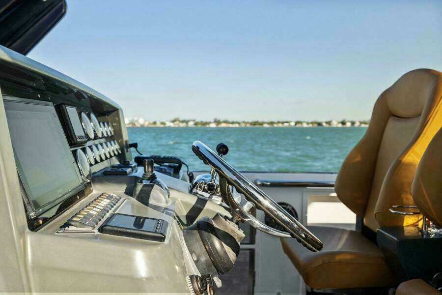 GREY BELLE 40ft Fjord Yacht For Sale