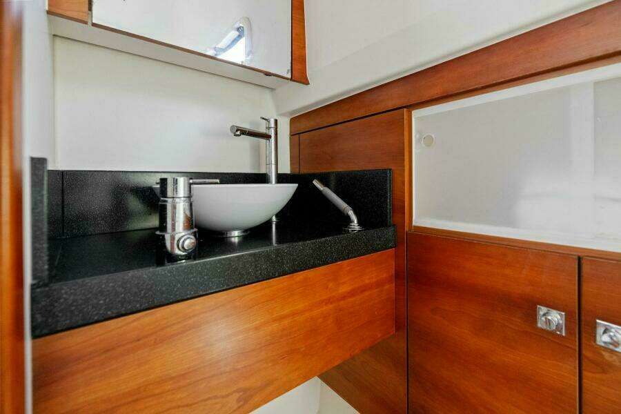 GREY BELLE 40ft Fjord Yacht For Sale
