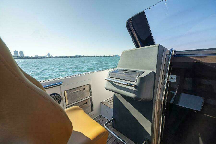 GREY BELLE 40ft Fjord Yacht For Sale