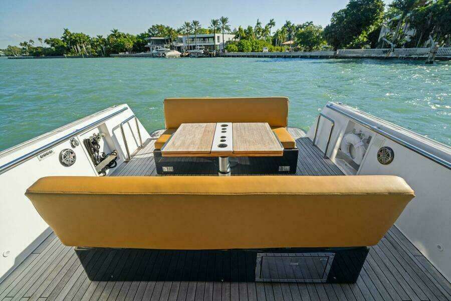GREY BELLE 40ft Fjord Yacht For Sale