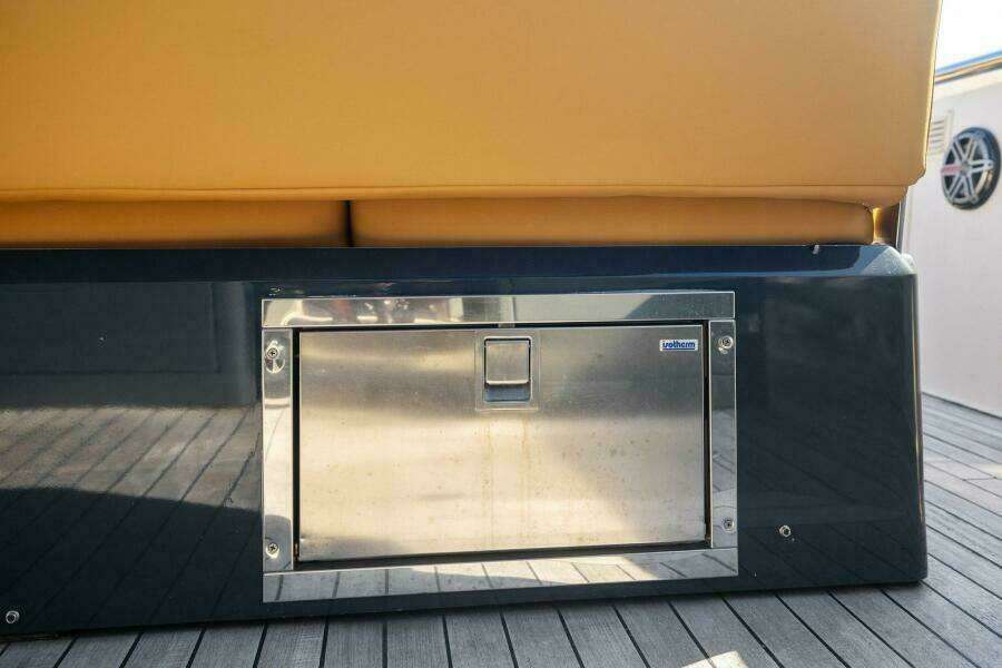 GREY BELLE 40ft Fjord Yacht For Sale