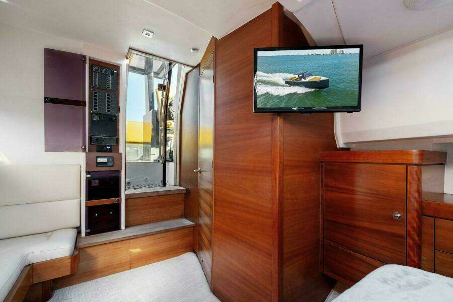 GREY BELLE 40ft Fjord Yacht For Sale