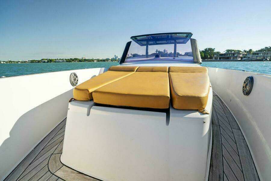 GREY BELLE 40ft Fjord Yacht For Sale