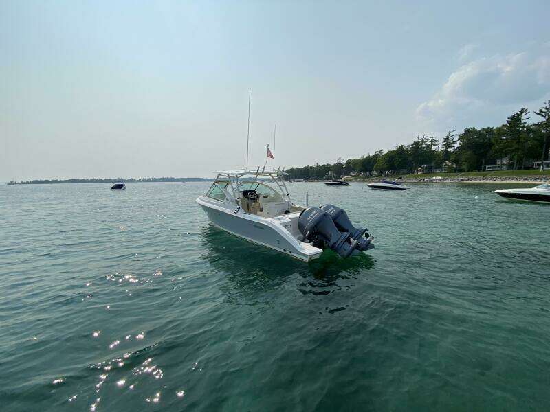 RePete 26ft Pursuit Yacht For Sale