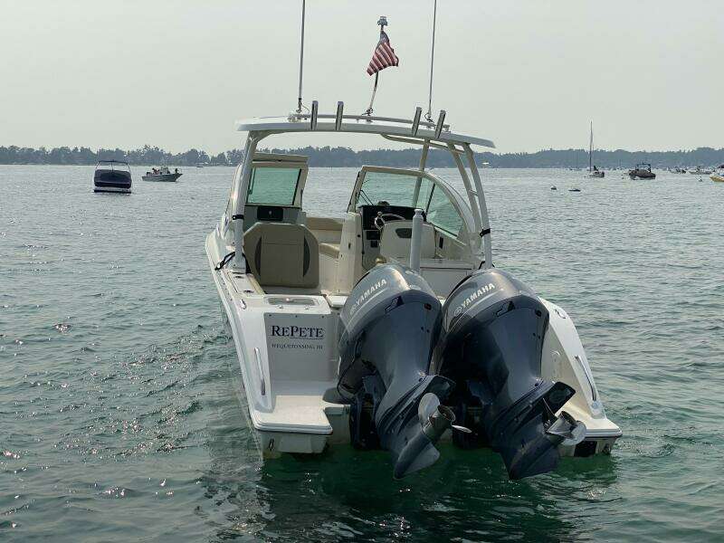 RePete 26ft Pursuit Yacht For Sale