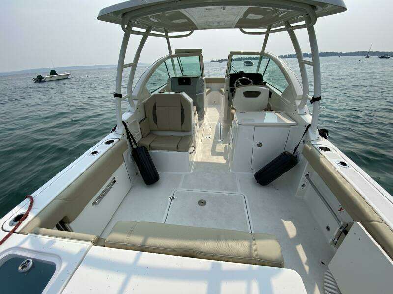 RePete 26ft Pursuit Yacht For Sale