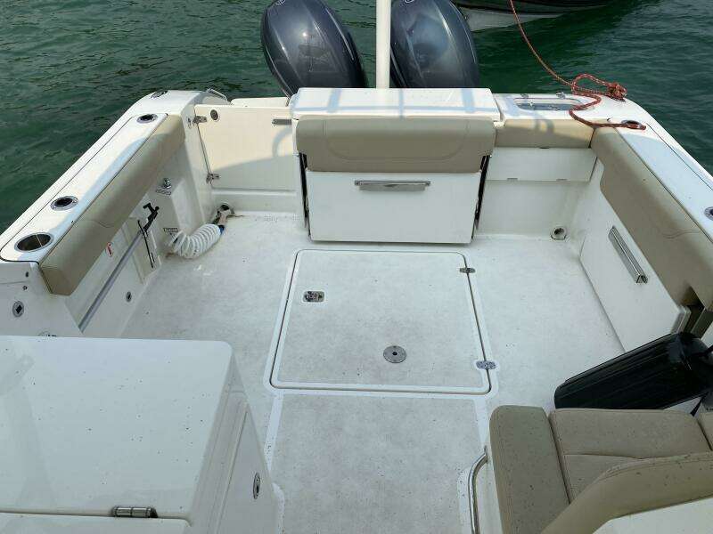 RePete 26ft Pursuit Yacht For Sale