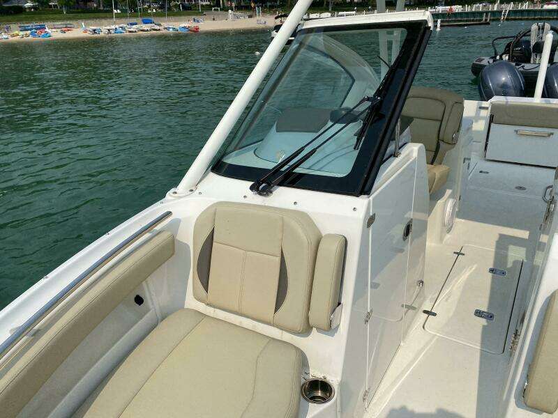 RePete 26ft Pursuit Yacht For Sale