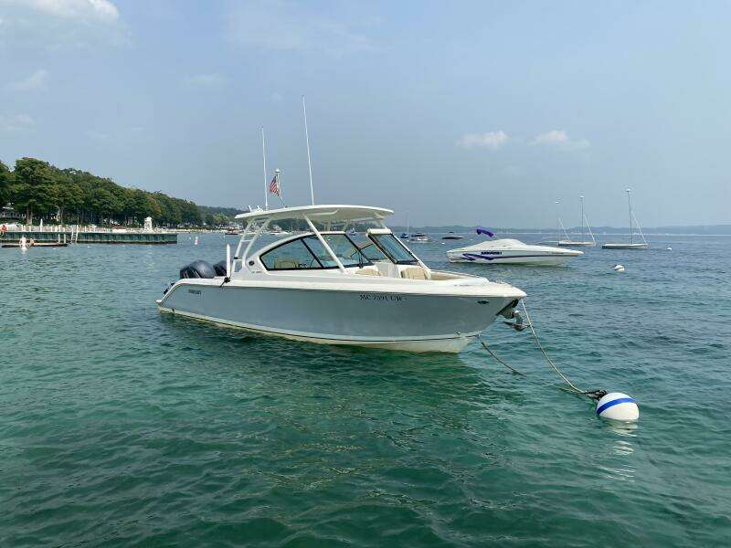 RePete 26ft Pursuit Yacht For Sale