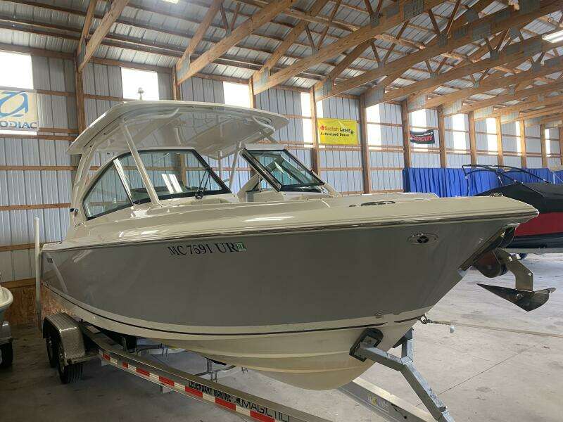RePete 26ft Pursuit Yacht For Sale