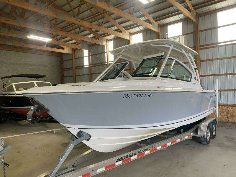 RePete 26ft Pursuit Yacht For Sale