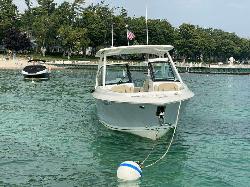 RePete 26ft Pursuit Yacht For Sale