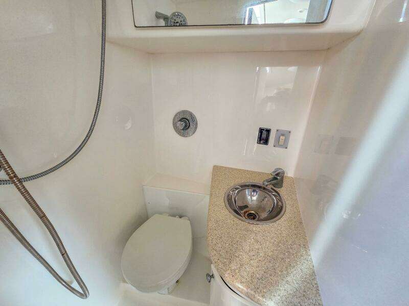 35ft Egg Harbor Yacht For Sale