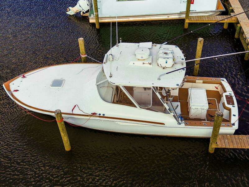 35ft Egg Harbor Yacht For Sale