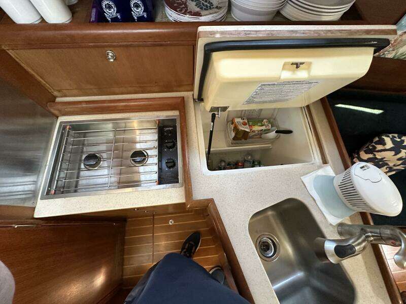 Luna 31ft Hunter Yacht For Sale