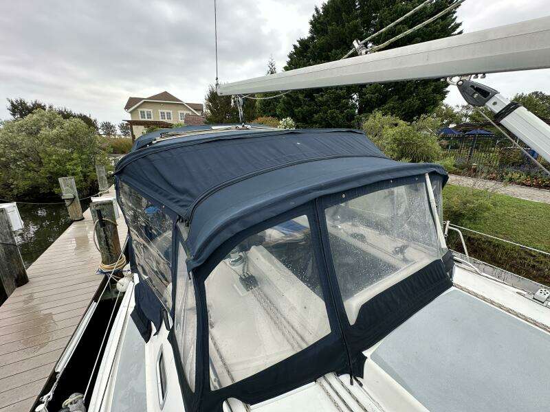 Luna 31ft Hunter Yacht For Sale