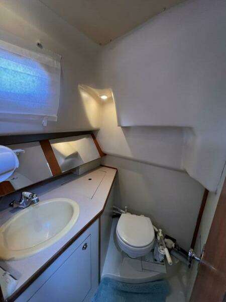 Luna 31ft Hunter Yacht For Sale