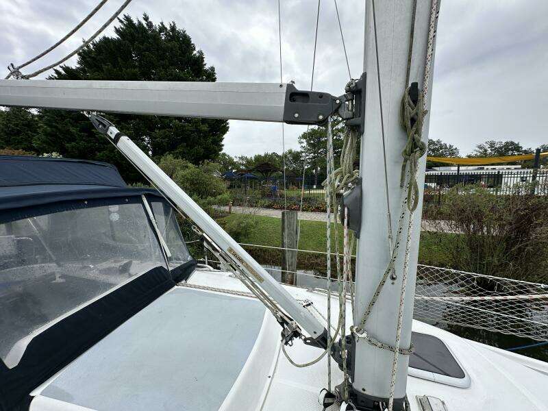 Luna 31ft Hunter Yacht For Sale
