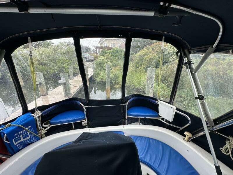 Luna 31ft Hunter Yacht For Sale