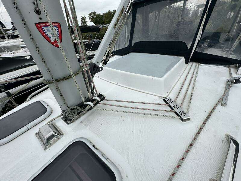 Luna 31ft Hunter Yacht For Sale