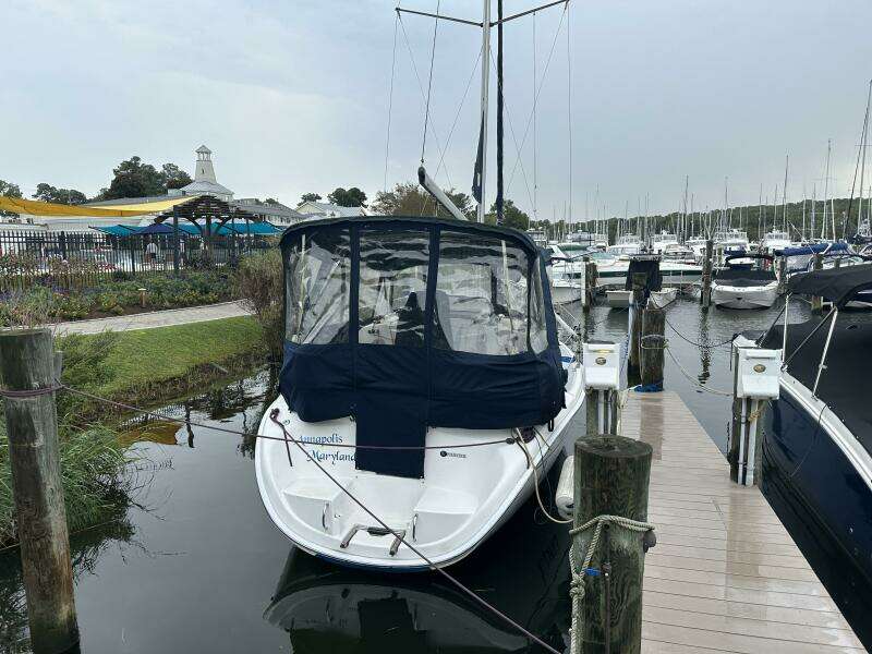 Luna 31ft Hunter Yacht For Sale
