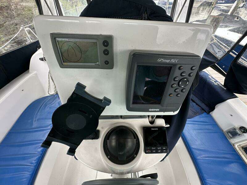 Luna 31ft Hunter Yacht For Sale