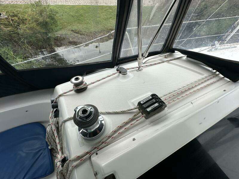 Luna 31ft Hunter Yacht For Sale