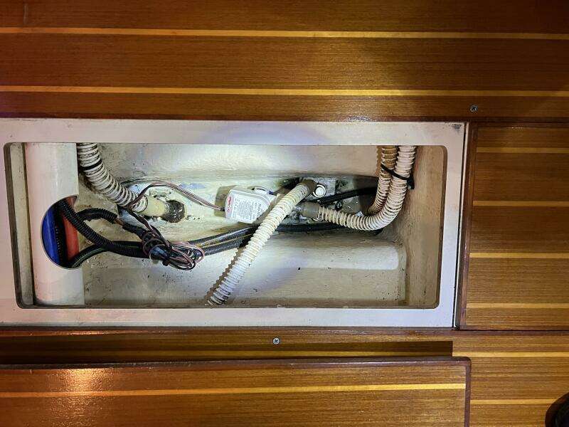 Luna 31ft Hunter Yacht For Sale