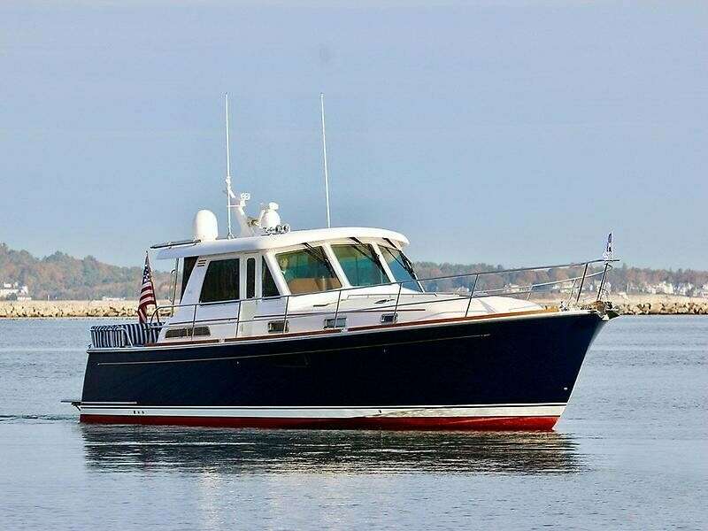 PANAKEIA 48ft Sabre Yacht For Sale
