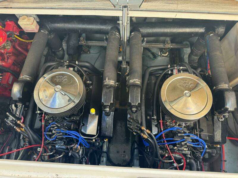 33ft Sea Ray Yacht For Sale