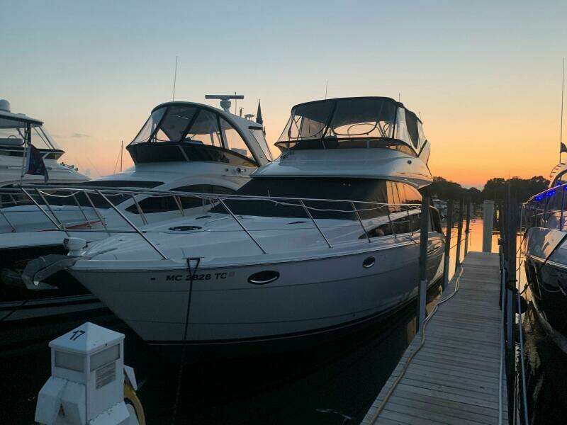 39ft Meridian Yacht For Sale
