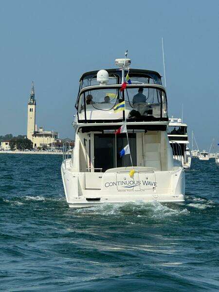 39ft Meridian Yacht For Sale