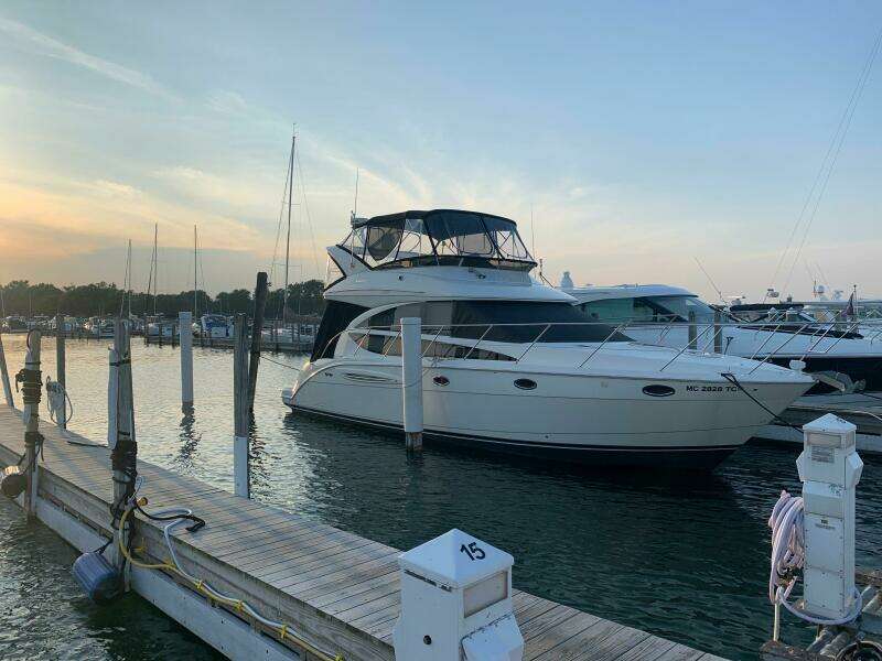 39ft Meridian Yacht For Sale