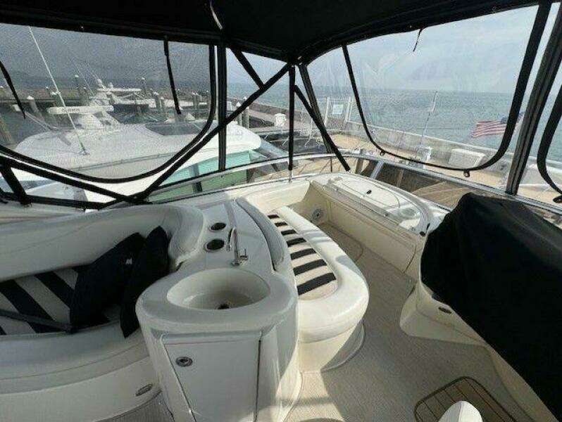 39ft Meridian Yacht For Sale