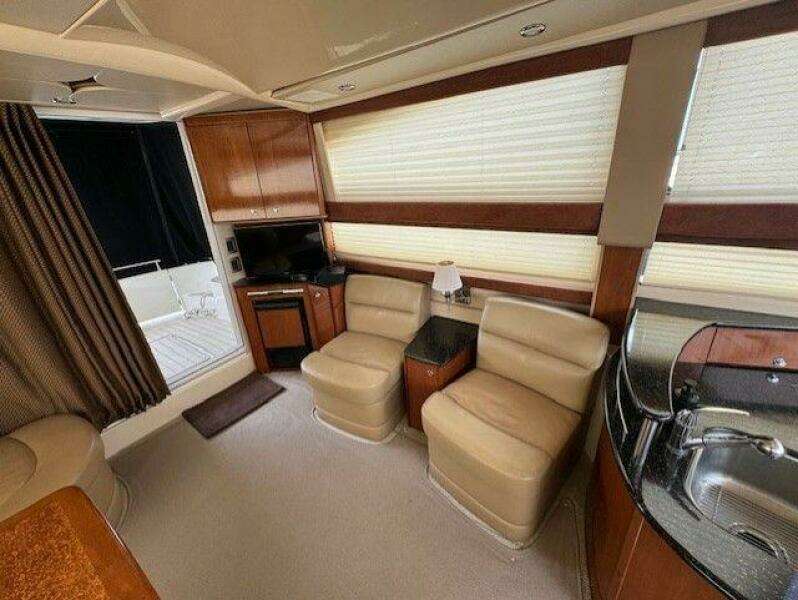 39ft Meridian Yacht For Sale