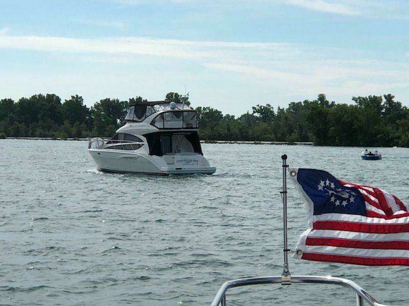 39ft Meridian Yacht For Sale