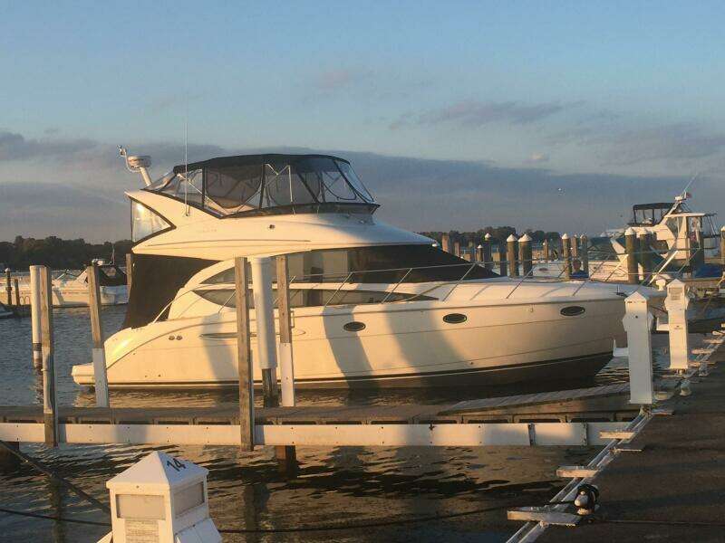 39ft Meridian Yacht For Sale
