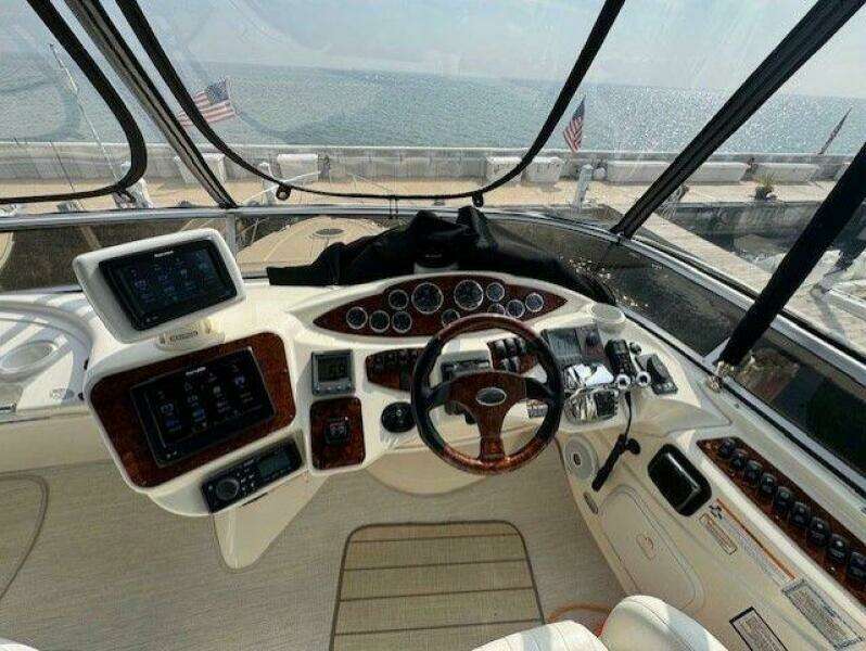 39ft Meridian Yacht For Sale