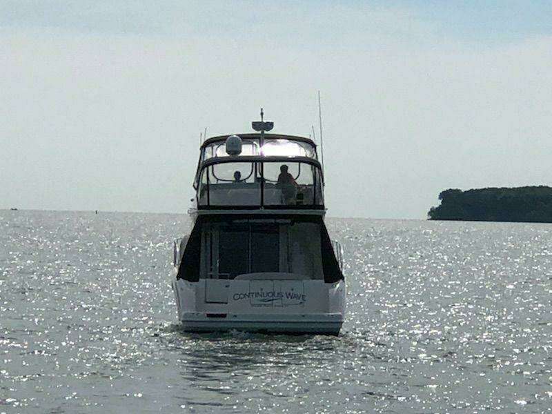 39ft Meridian Yacht For Sale