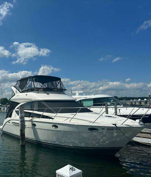 39ft Meridian Yacht For Sale