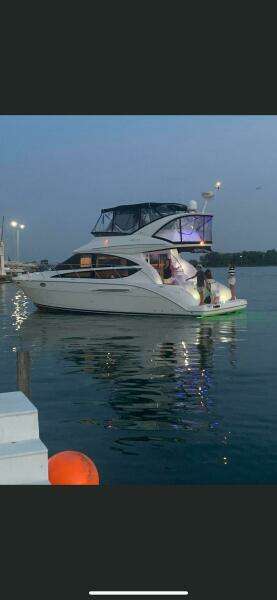 39ft Meridian Yacht For Sale