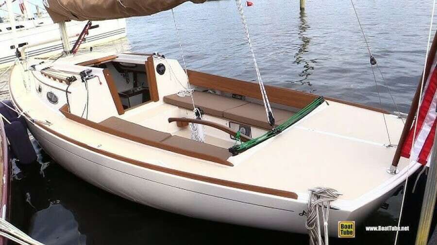 28ft Tillotson Pearson Yacht For Sale